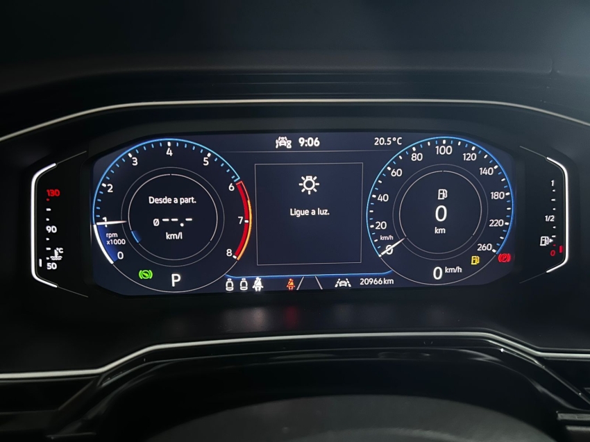 volkswagen virtus 1.0 flex automatico 202614
