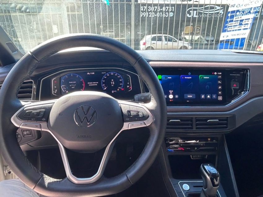 volkswagen virtus 1.0 flex automatico 20269