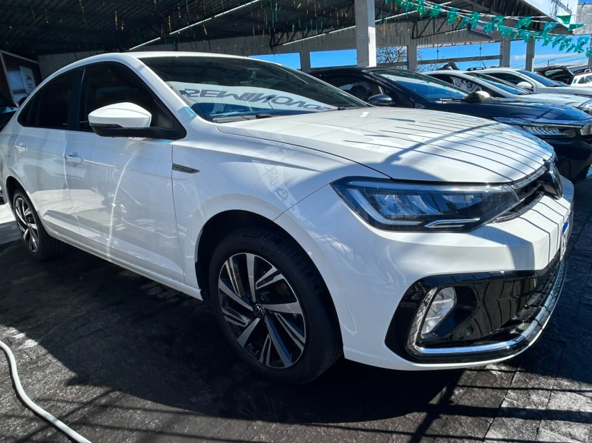 volkswagen virtus 1.0 flex automatico 20264