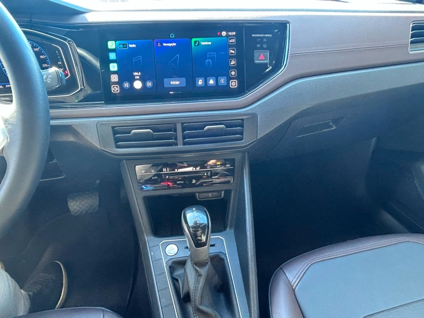 volkswagen virtus 1.0 flex automatico 202610
