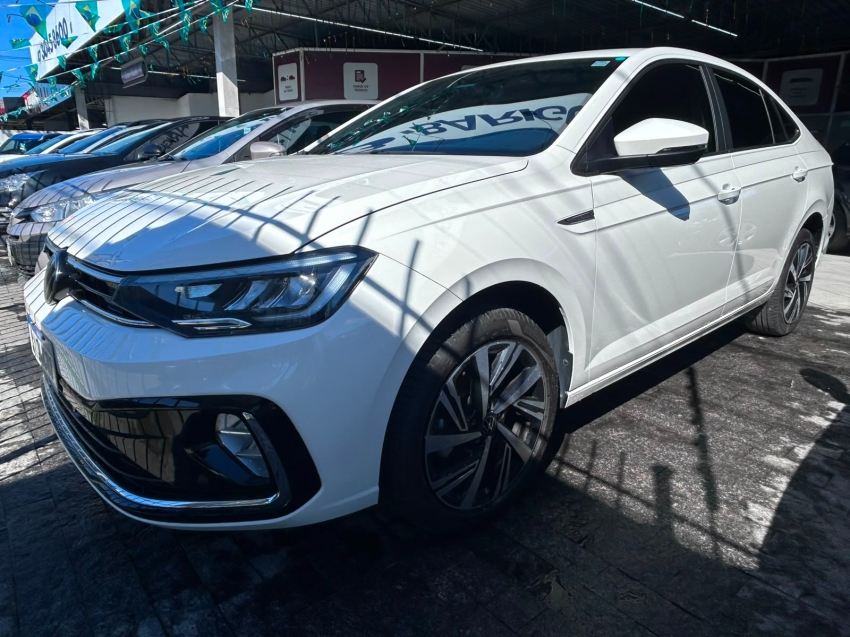volkswagen virtus 1.0 flex automatico 20260