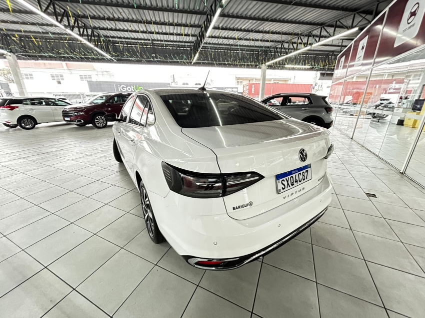 volkswagen virtus 1.0 flex automatico 20266