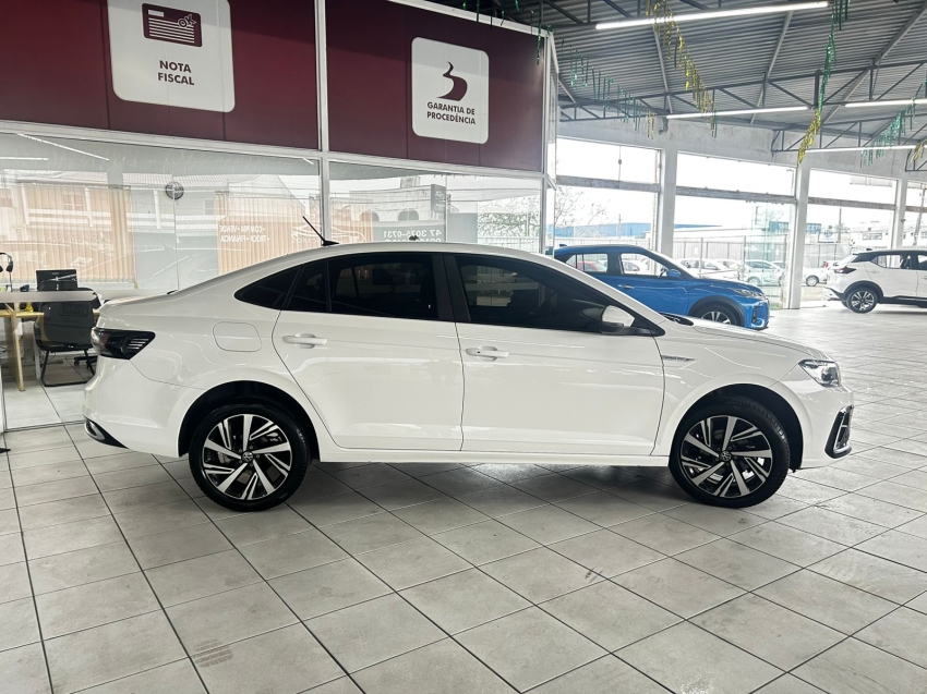 volkswagen virtus 1.0 flex automatico 20263