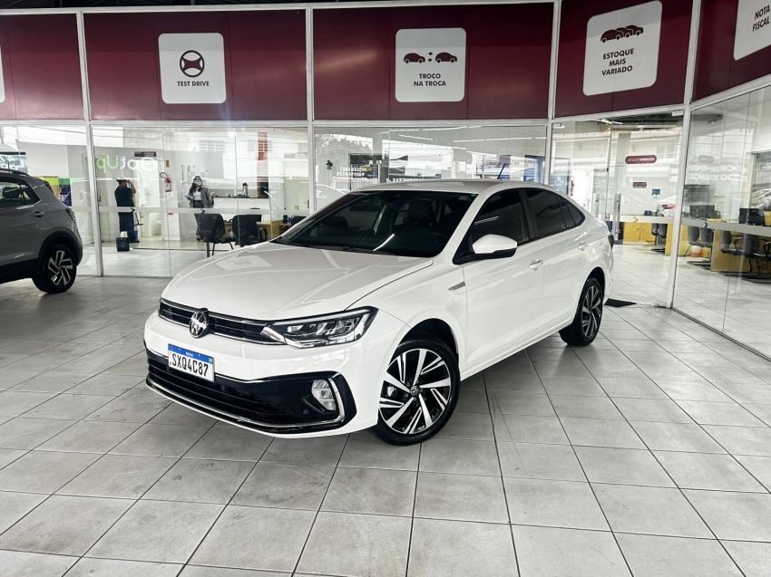 volkswagen virtus 1.0 flex automatico 2026