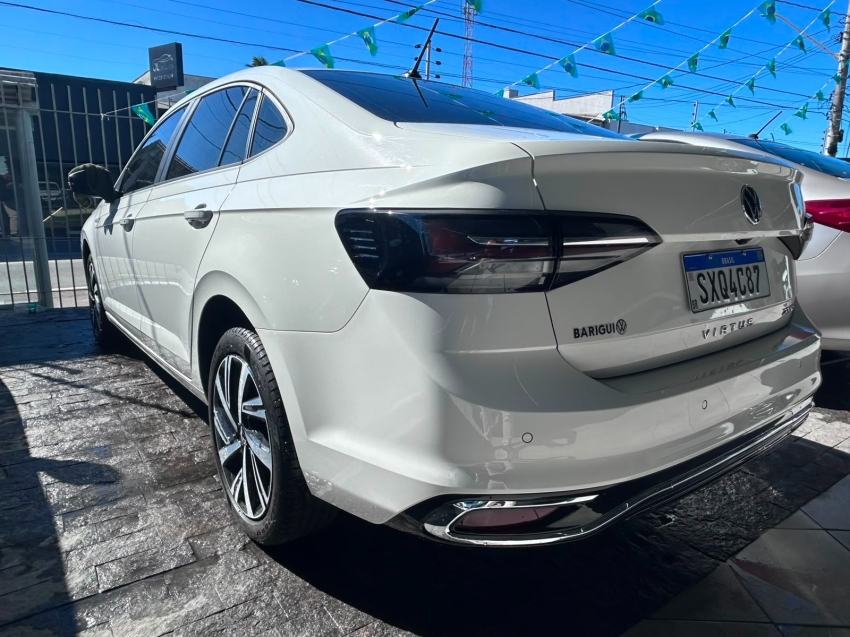 volkswagen virtus 1.0 flex automatico 20261