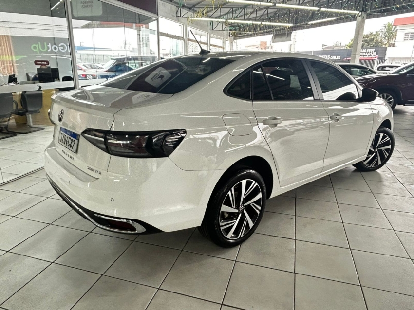 volkswagen virtus 1.0 flex automatico 20264