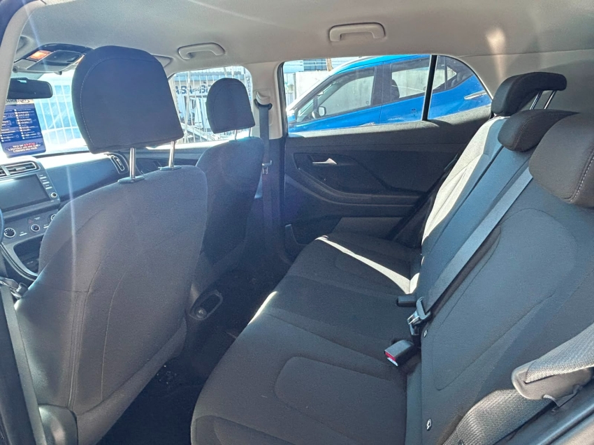 hyundai creta 1.0 flex automatico 20256