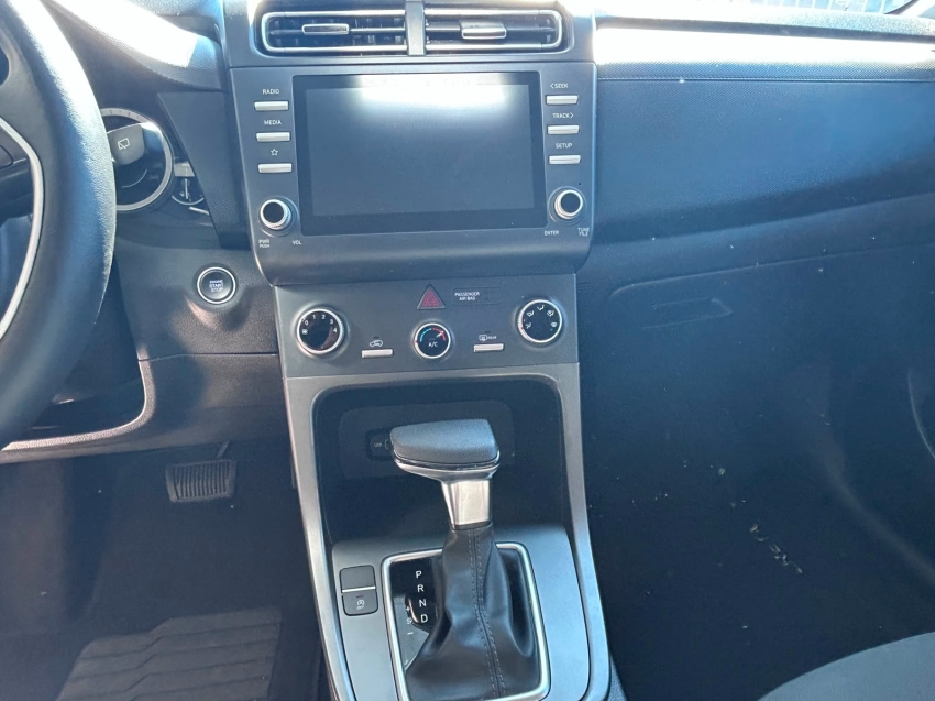 hyundai creta 1.0 flex automatico 202510