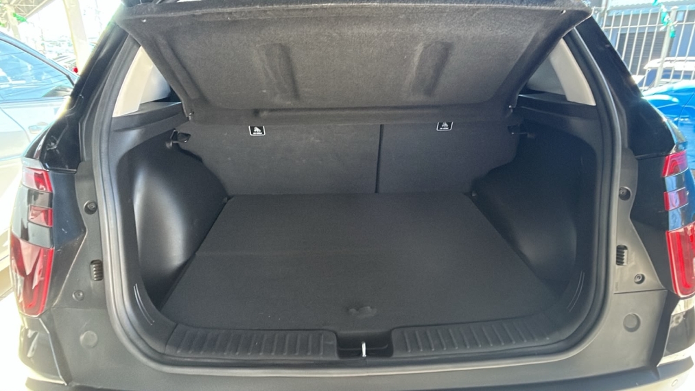 hyundai creta 1.0 flex automatico 202511