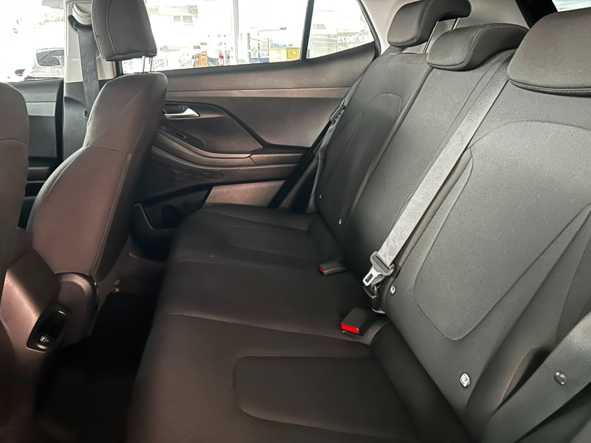 hyundai creta 1.0 flex automatico 202510