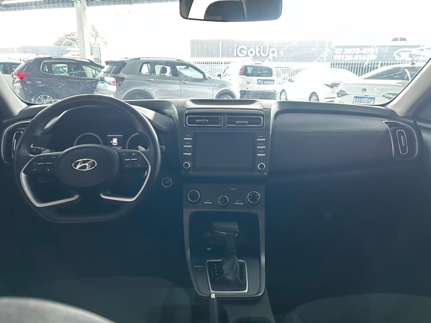 hyundai creta 1.0 flex automatico 202512