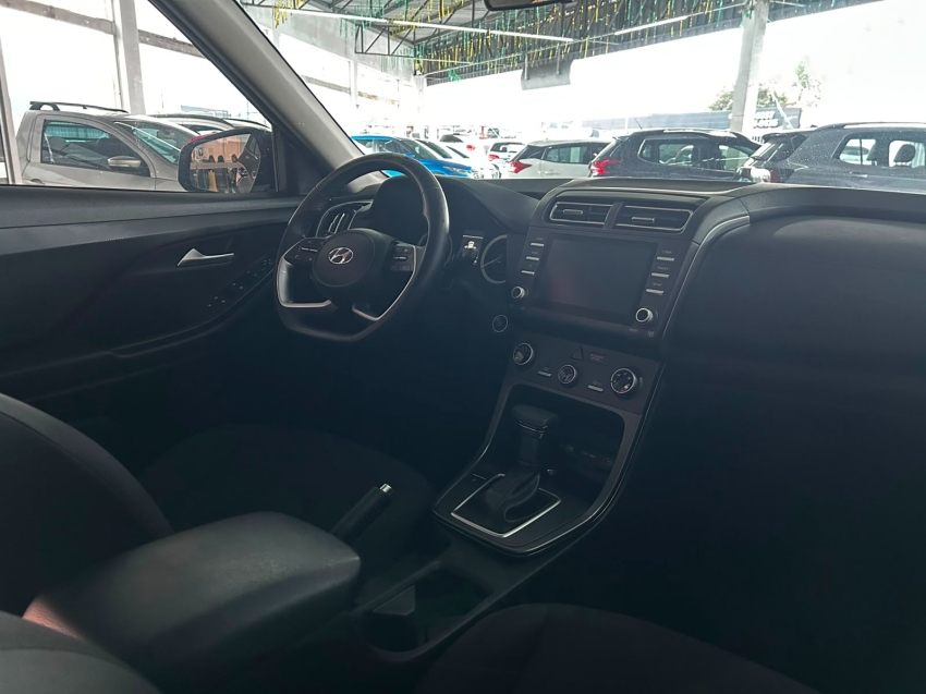 hyundai creta 1.0 flex automatico 20259