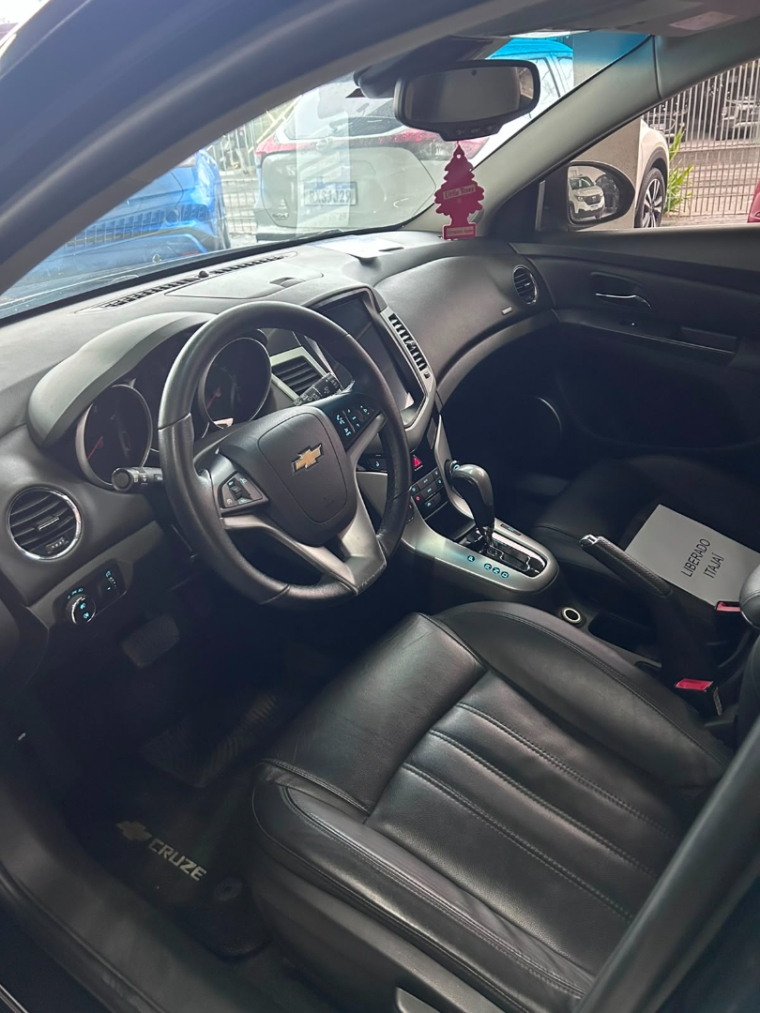 chevrolet cruze 1.8 flex automatico 20166