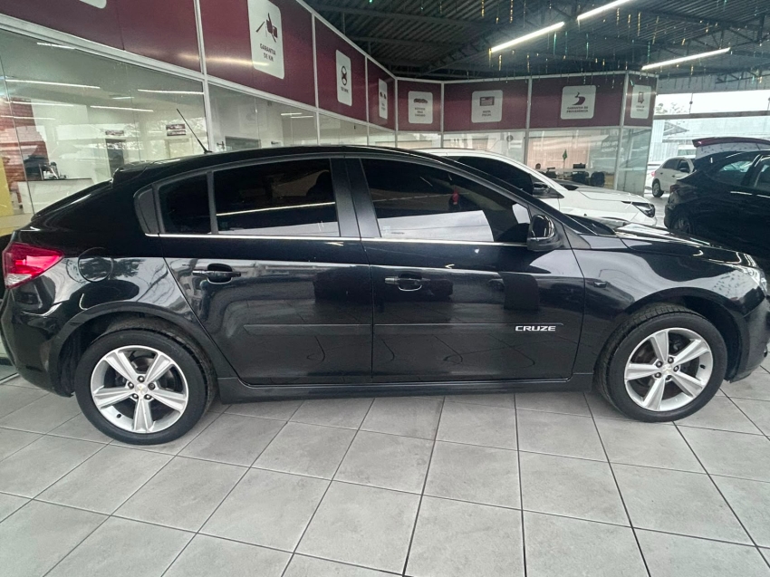 chevrolet cruze 1.8 flex automatico 20163