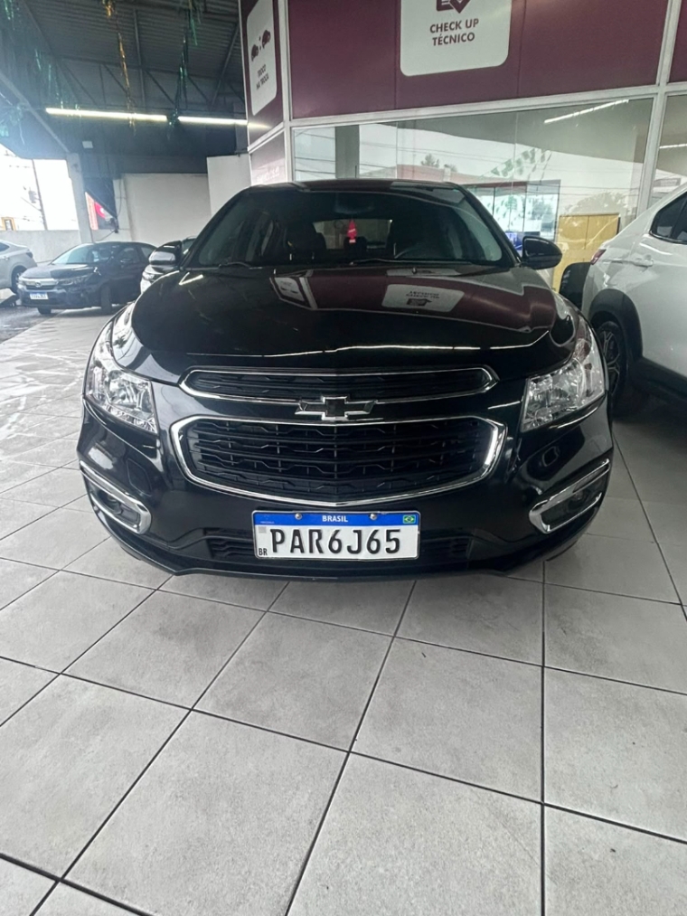 chevrolet cruze 1.8 flex automatico 20161