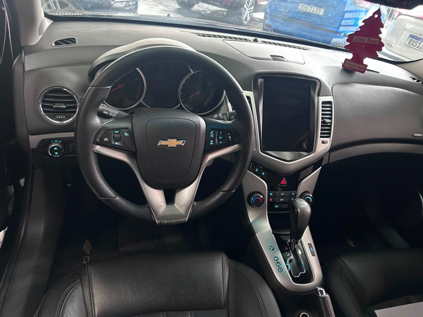 chevrolet cruze 1.8 flex automatico 20167