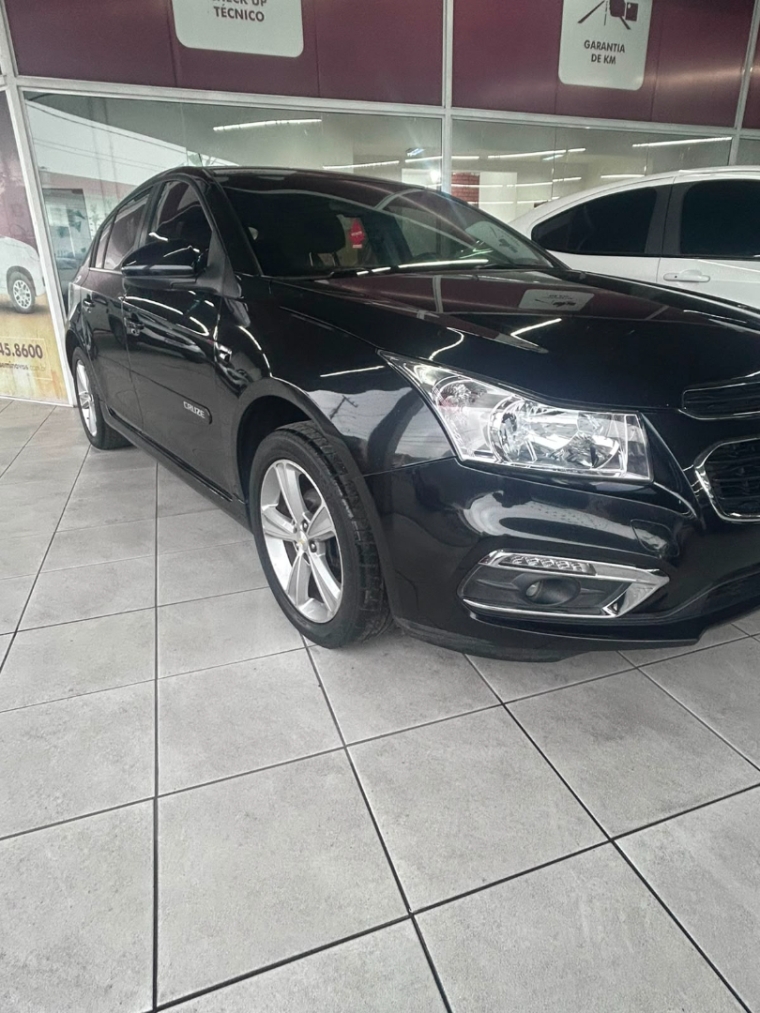 chevrolet cruze 1.8 flex automatico 20160