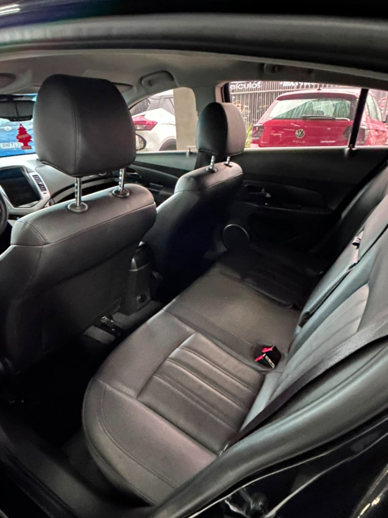 chevrolet cruze 1.8 flex automatico 20165