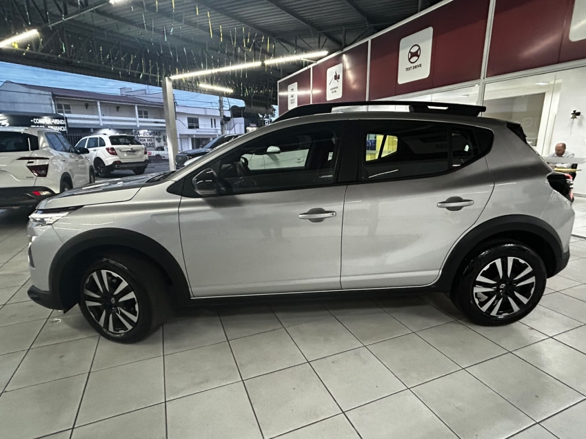 renault kardian 1.0 tce flex evolution edc 4p automatico 20257