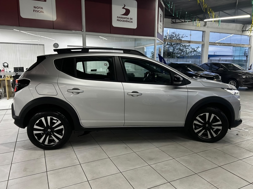 renault kardian 1.0 tce flex evolution edc 4p automatico 20253