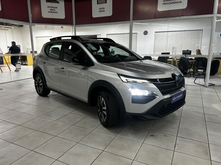 renault kardian 1.0 tce flex evolution edc 4p automatico 20252