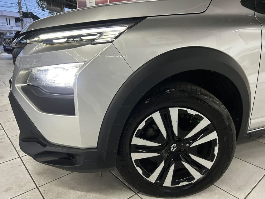 renault kardian 1.0 tce flex evolution edc 4p automatico 20258