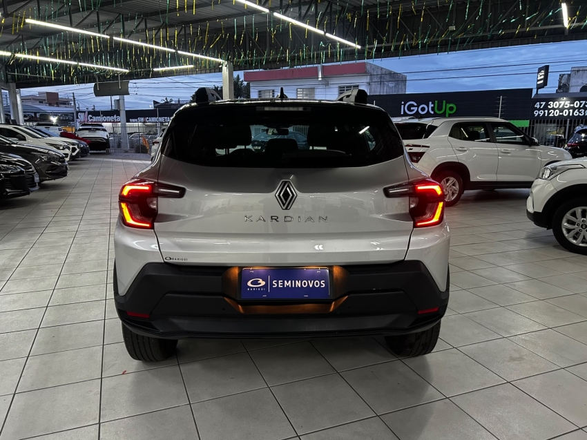 renault kardian 1.0 tce flex evolution edc 4p automatico 20255