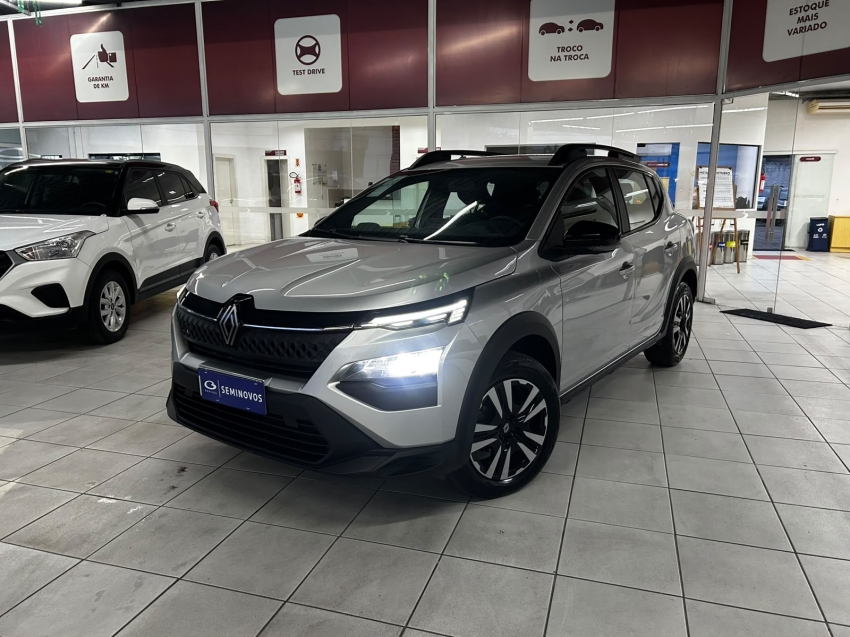 renault kardian 1.0 tce flex evolution edc 4p automatico 20250