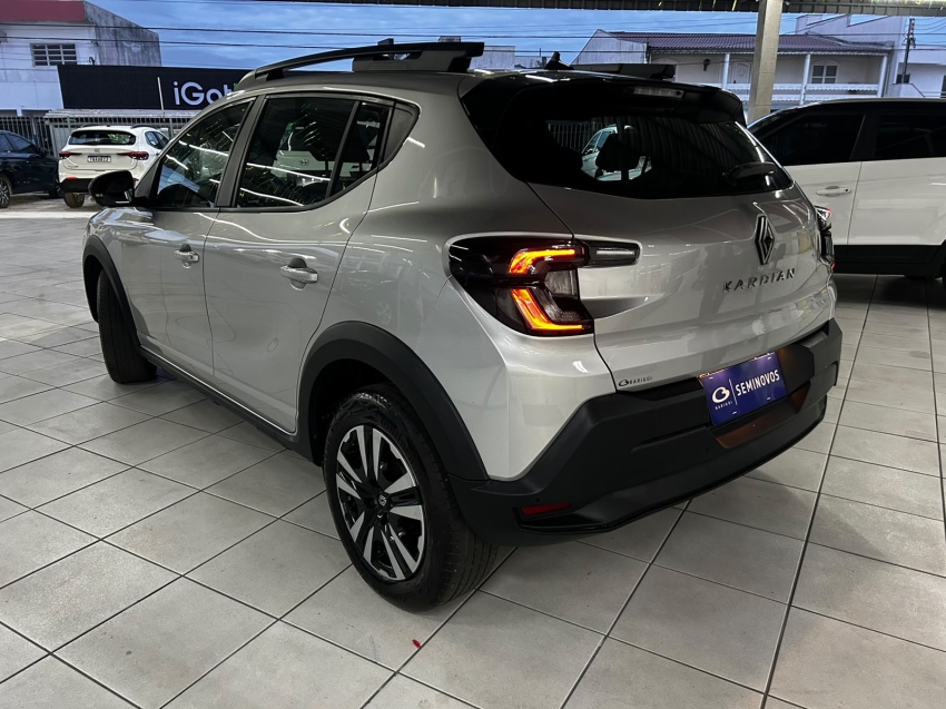 renault kardian 1.0 tce flex evolution edc 4p automatico 20256