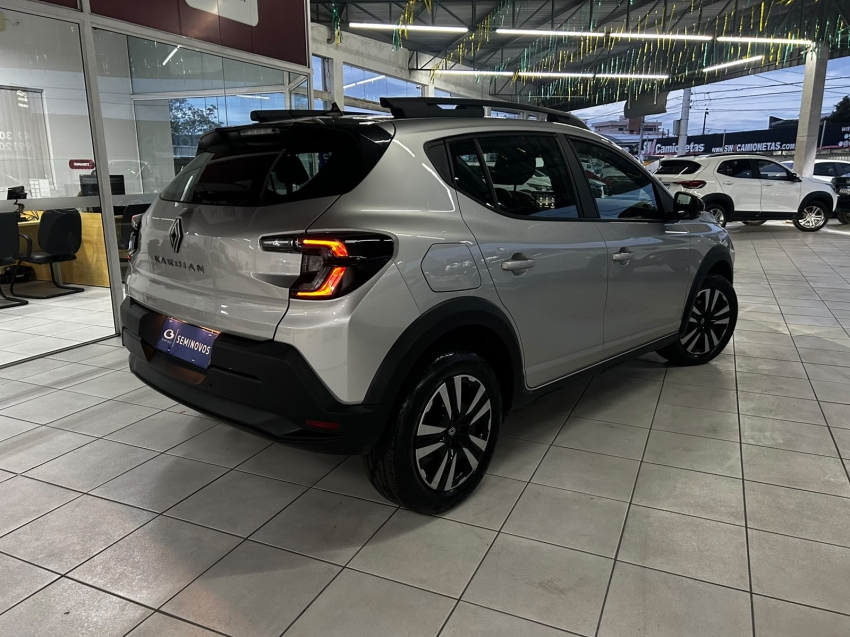 renault kardian 1.0 tce flex evolution edc 4p automatico 20254