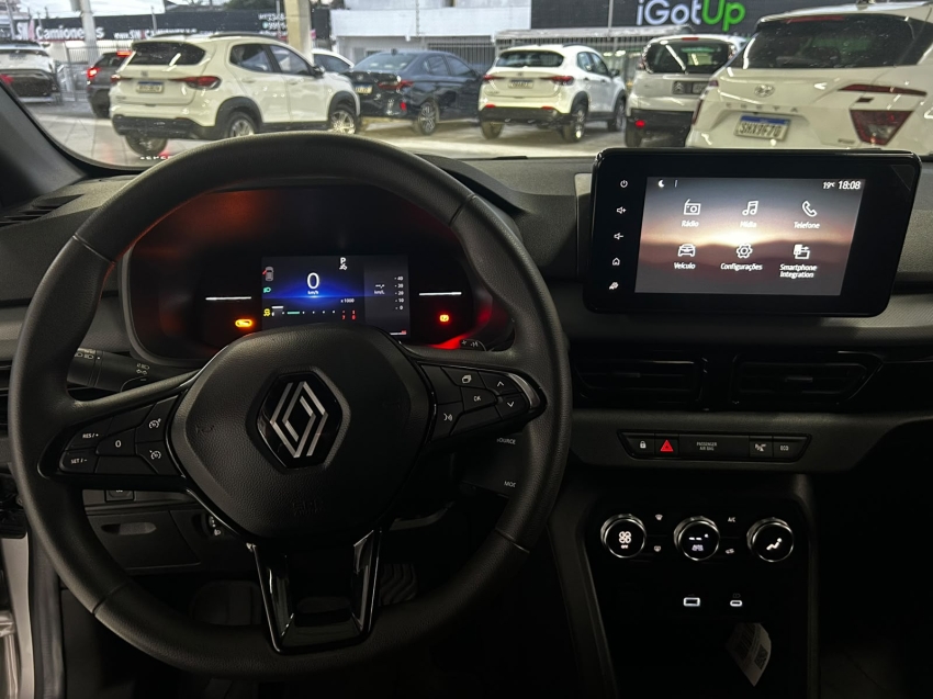 renault kardian 1.0 tce flex evolution edc 4p automatico 202513