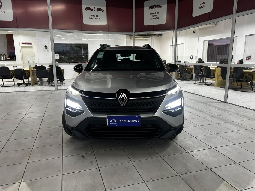 renault kardian 1.0 tce flex evolution edc 4p automatico 20251