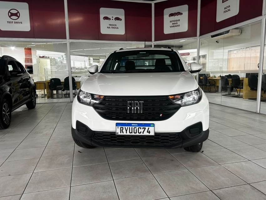 fiat strada 1.3 flex automatico 20241
