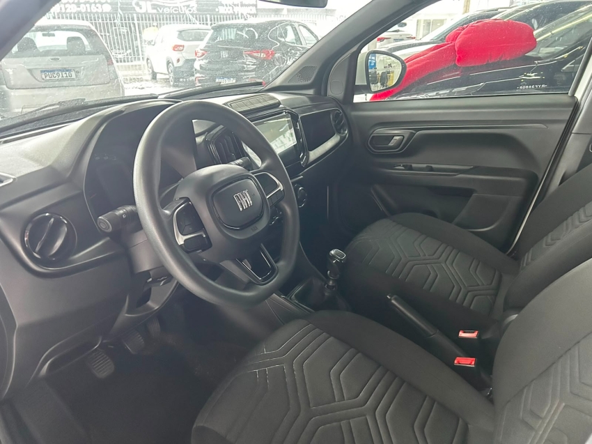 fiat strada 1.3 flex automatico 20249