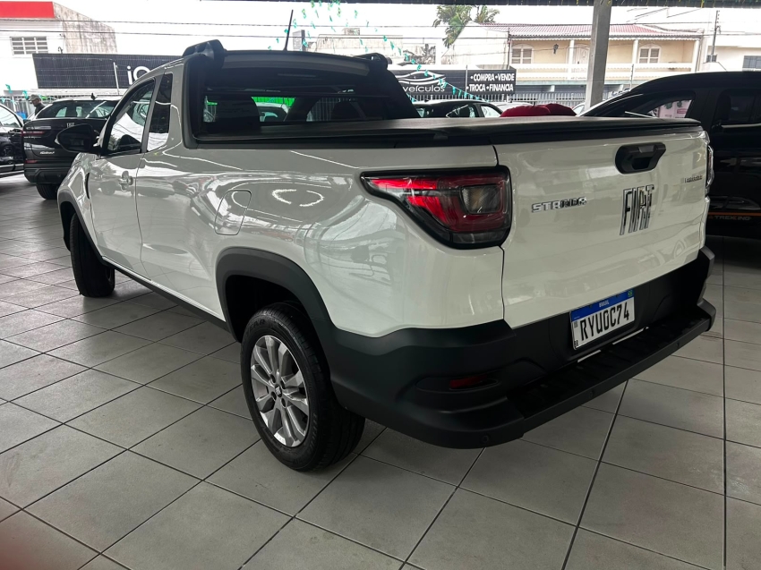 fiat strada 1.3 flex automatico 20246