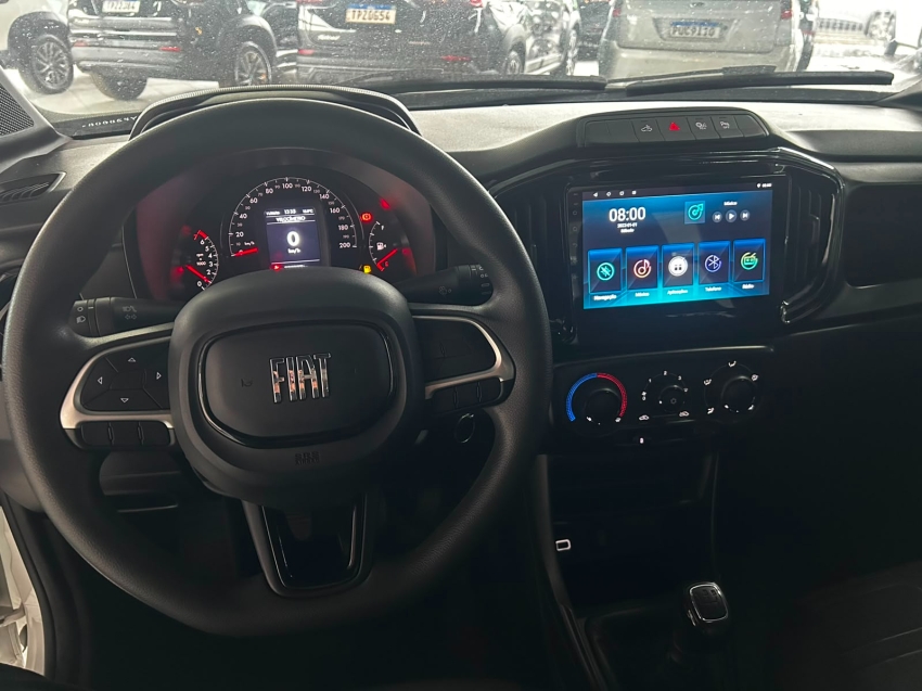 fiat strada 1.3 flex automatico 202410