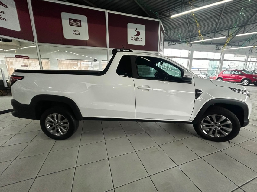 fiat strada 1.3 flex automatico 20243