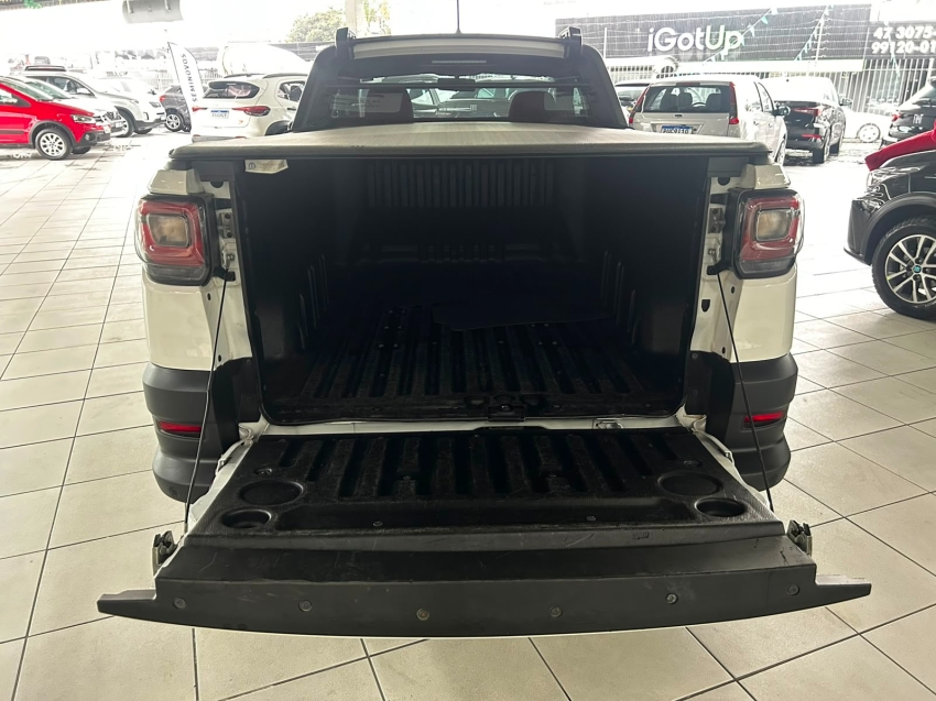 fiat strada 1.3 flex automatico 202413