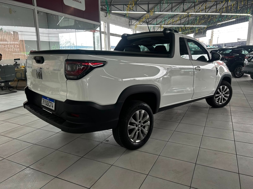 fiat strada 1.3 flex automatico 20244