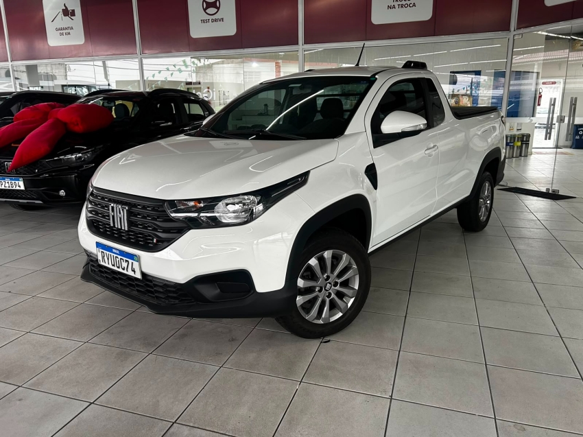 fiat strada 1.3 flex automatico 20240
