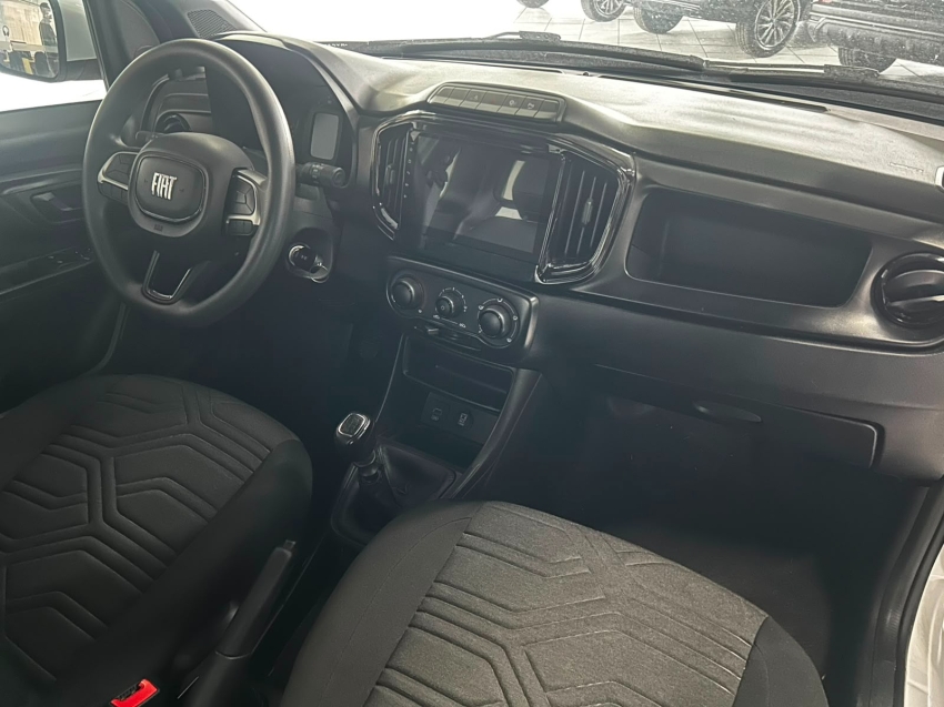 fiat strada 1.3 flex automatico 20248