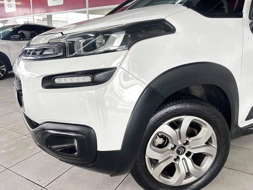 citroen aircross 1.6 flex 201812
