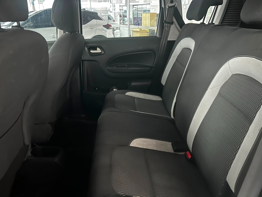citroen aircross 1.6 flex 20189