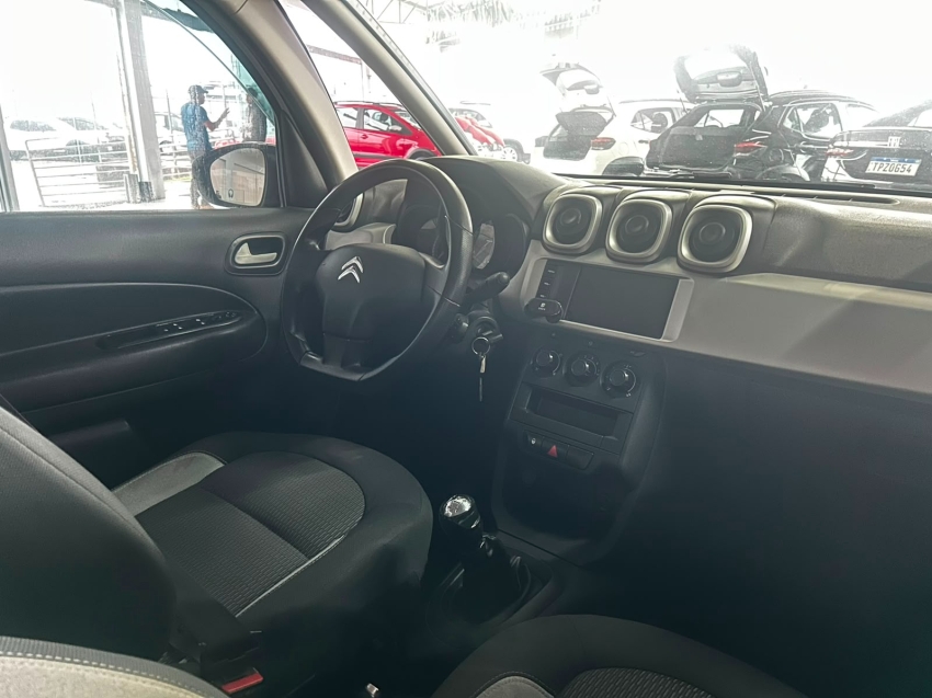citroen aircross 1.6 flex 20188