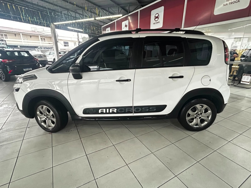 citroen aircross 1.6 flex 20187