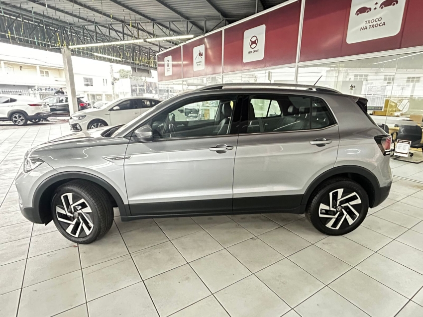 volkswagen t-cross 1.4 250 tsi total flex highline automatico 4p 20257