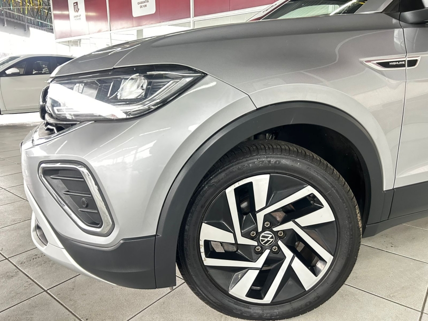volkswagen t-cross 1.4 250 tsi total flex highline automatico 4p 20258