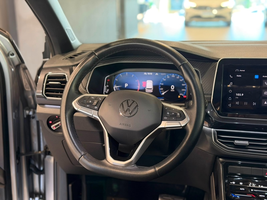 volkswagen t-cross 1.4 250 tsi total flex highline automatico 4p 20258