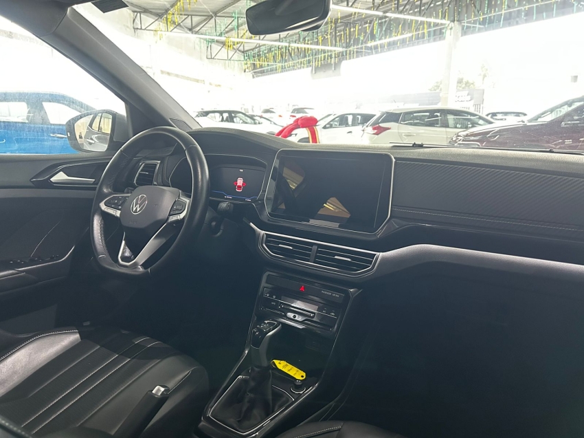 volkswagen t-cross 1.4 250 tsi total flex highline automatico 4p 20259