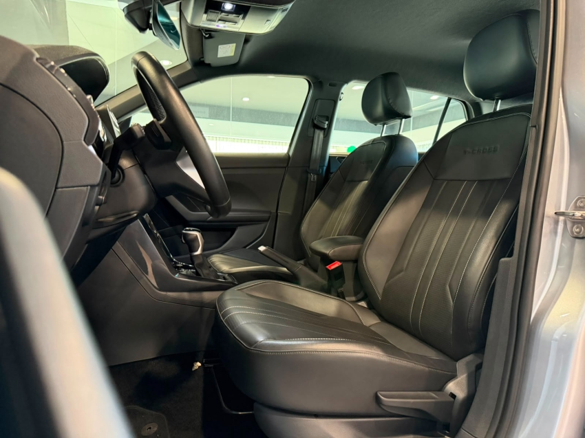 volkswagen t-cross 1.4 250 tsi total flex highline automatico 4p 20255